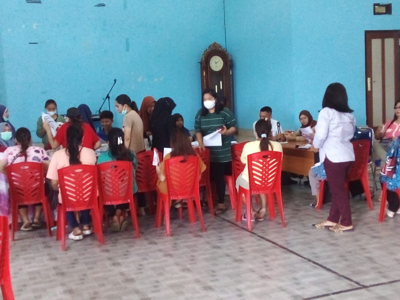 Pelayanan KB Gratis 