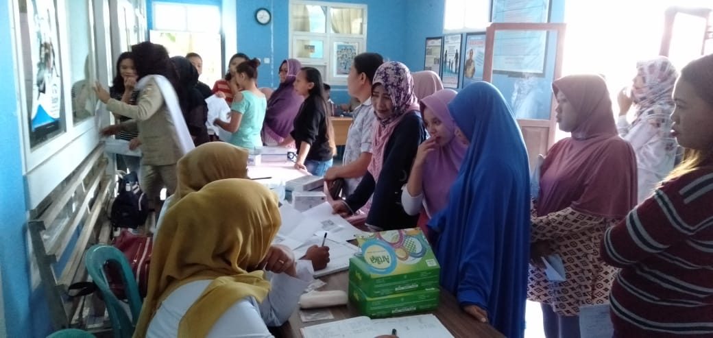 Pelayanan KB Gratis