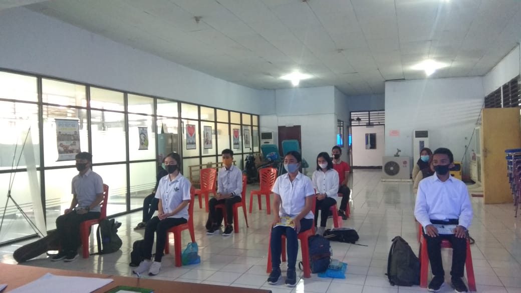 DPPKB Gelar Seleksi Pemilihan Duta Genre Kota Kotamobagu Tahun 2020